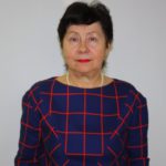 Чистохина Людмила Михайловна, учитель математики